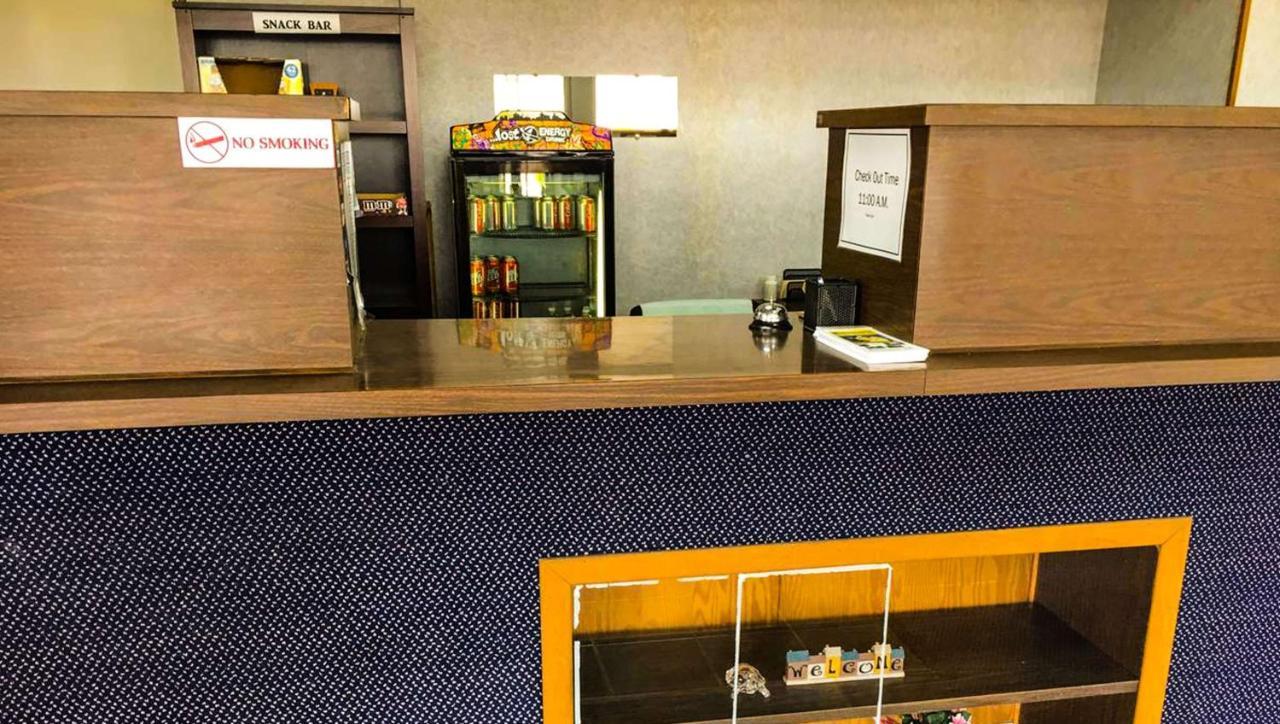希尔斯伯勒雷鸟汽车旅馆 外观 照片